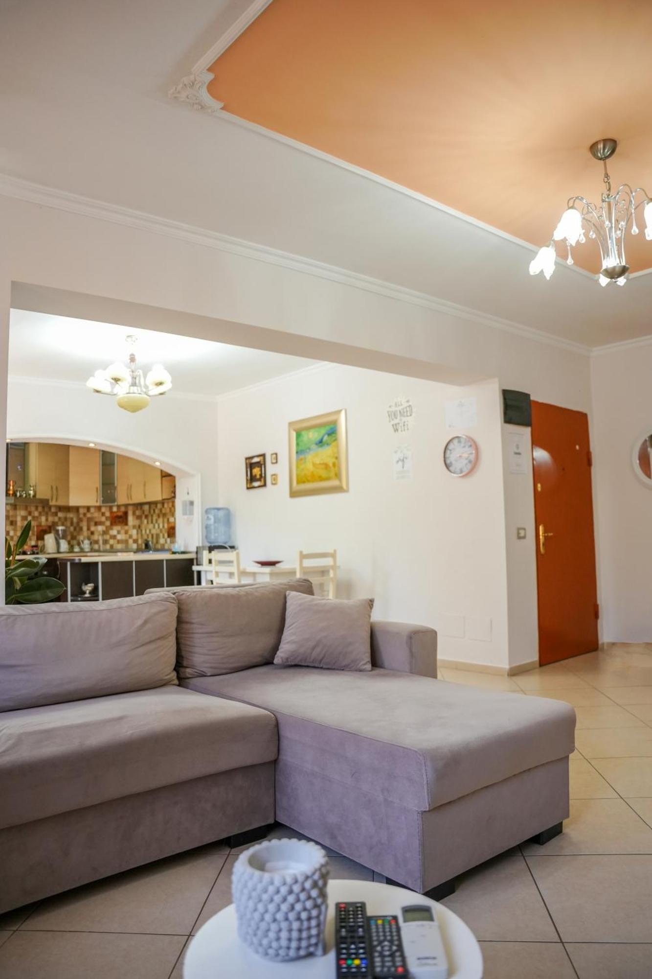 Tirana Centre Lions Gate 1 Apartment Exterior photo